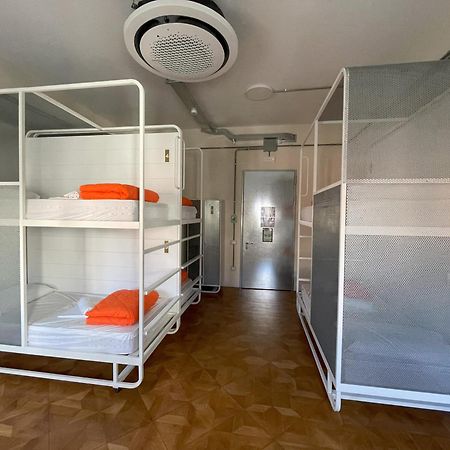 Casali Hostel Triëst Buitenkant foto