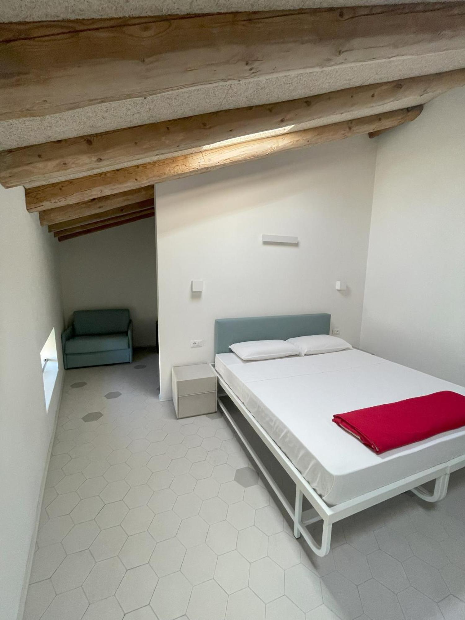 Casali Hostel Triëst Buitenkant foto