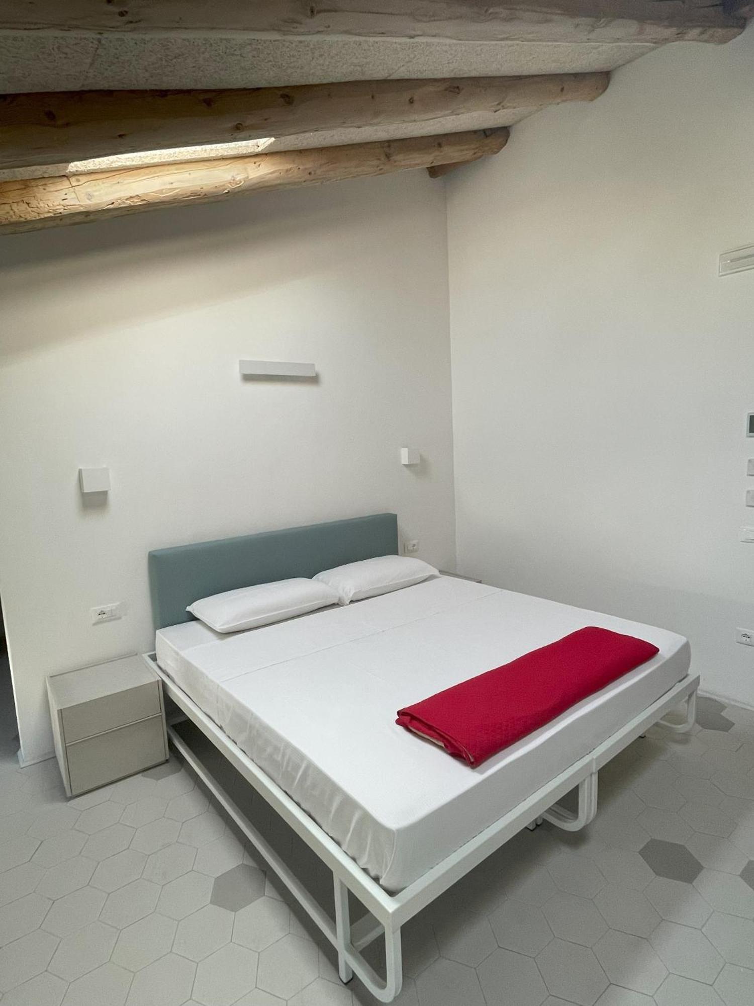 Casali Hostel Triëst Buitenkant foto