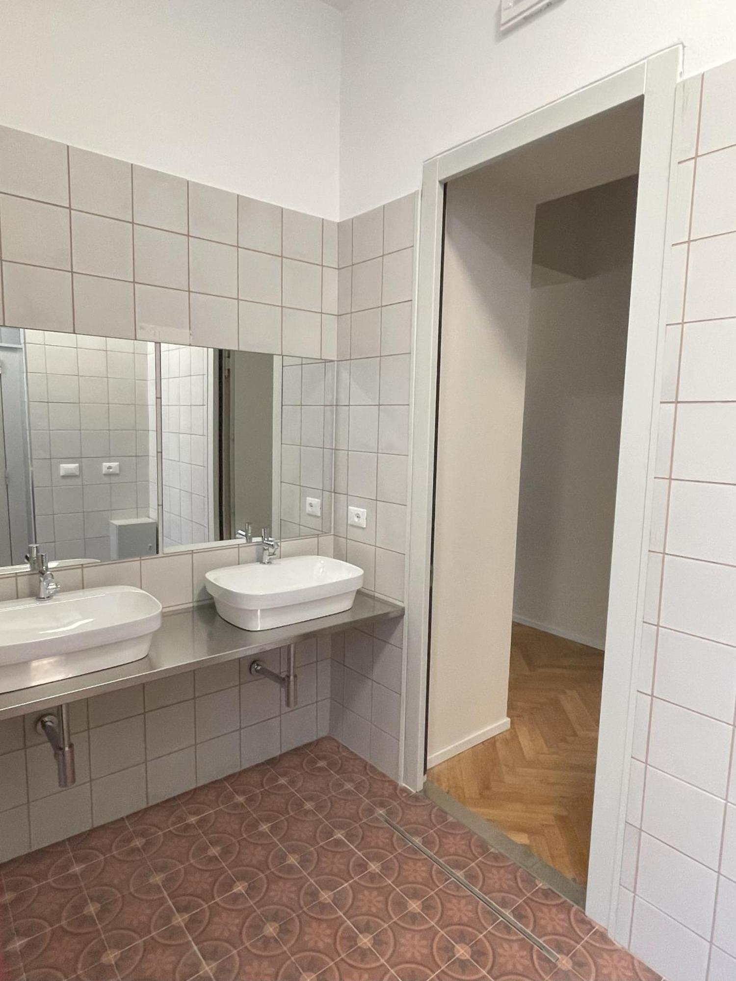 Casali Hostel Triëst Buitenkant foto