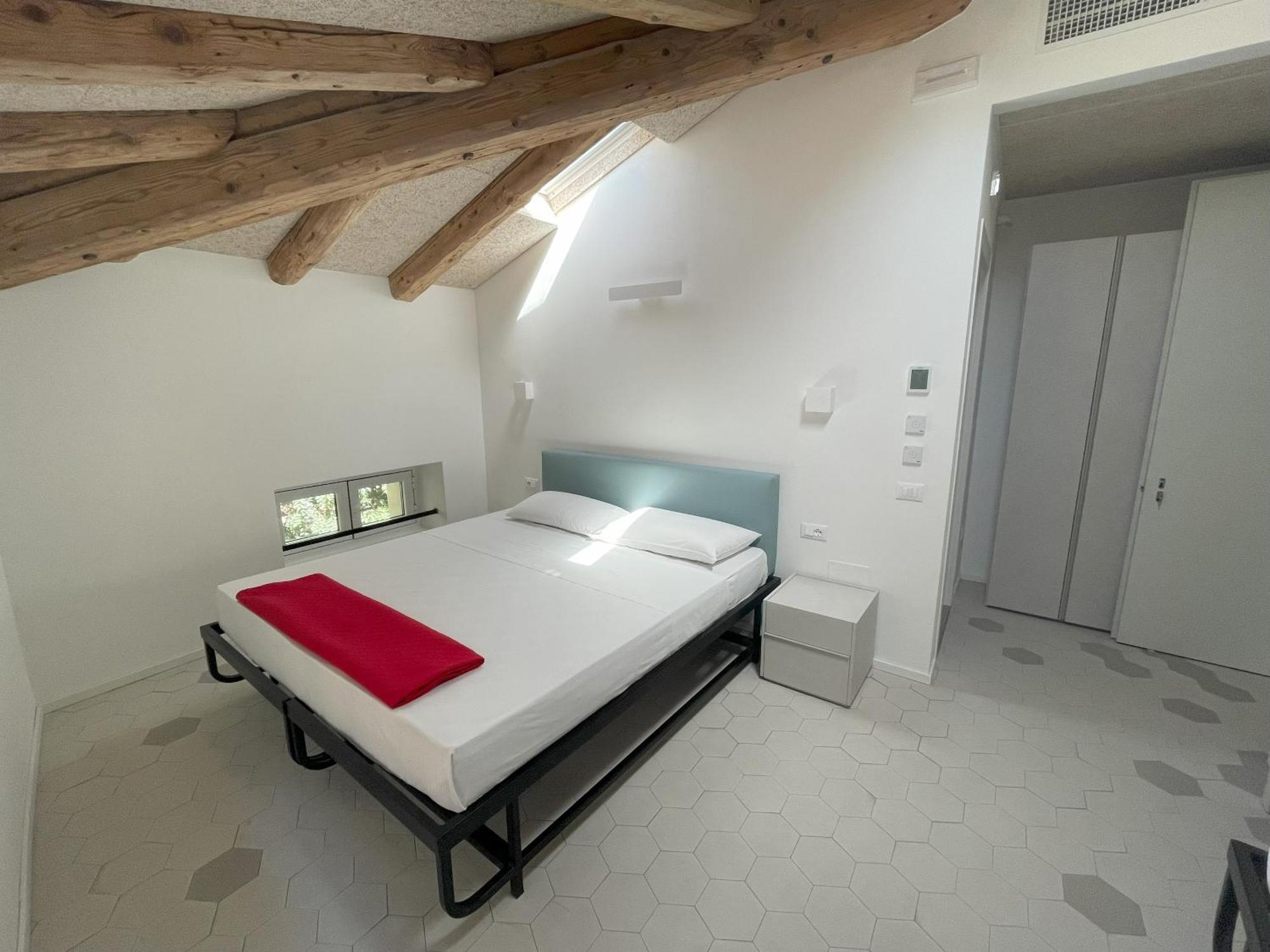 Casali Hostel Triëst Buitenkant foto