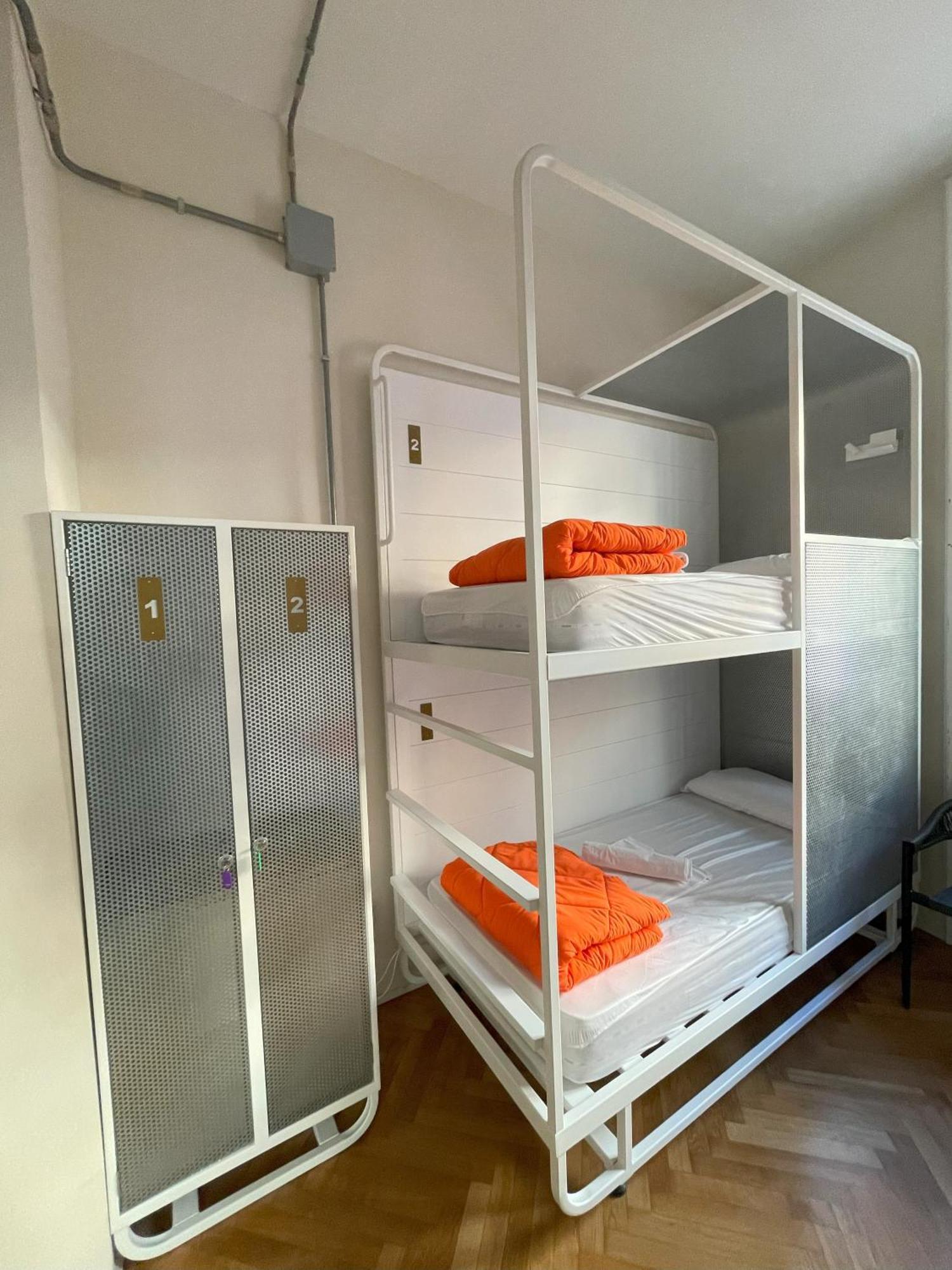 Casali Hostel Triëst Buitenkant foto