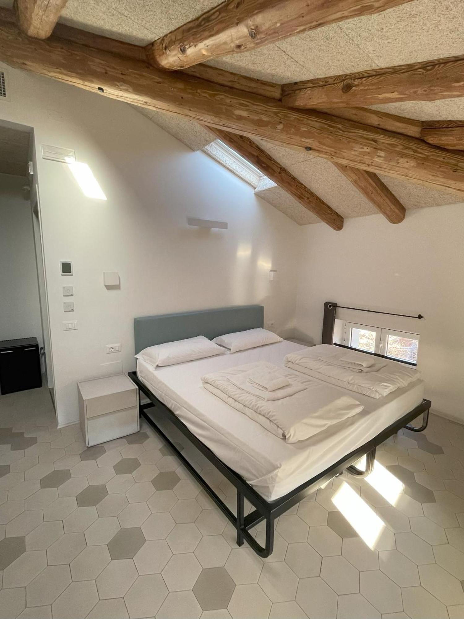 Casali Hostel Triëst Buitenkant foto