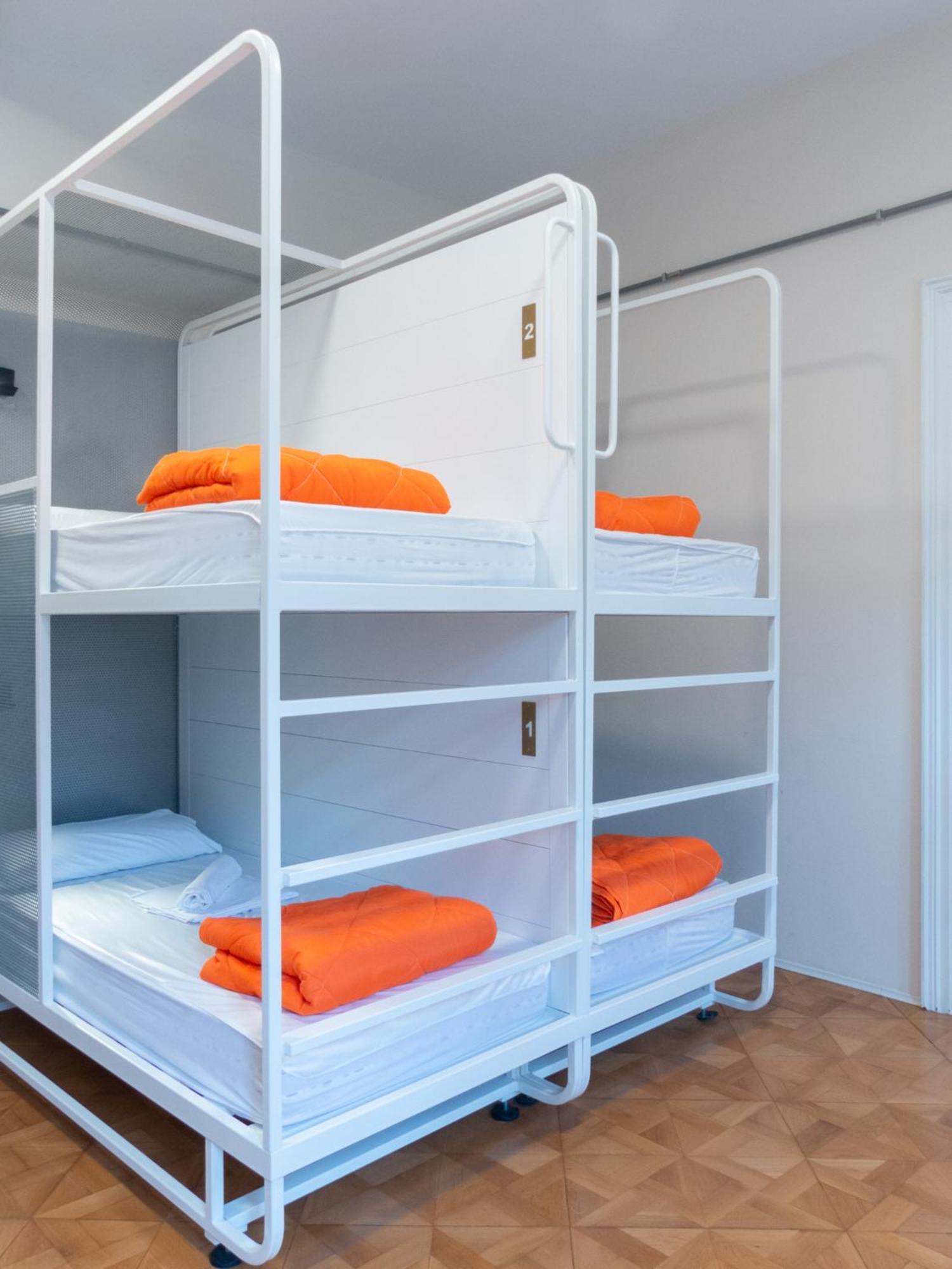 Casali Hostel Triëst Buitenkant foto
