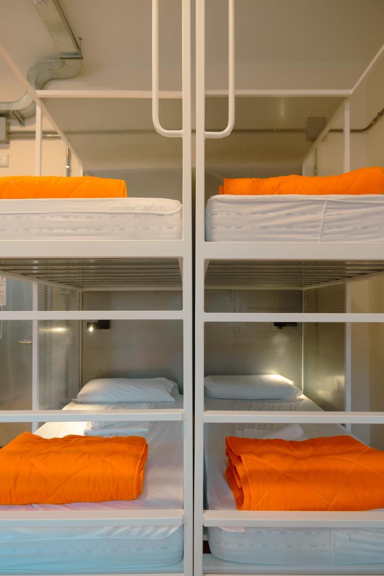 Casali Hostel Triëst Buitenkant foto