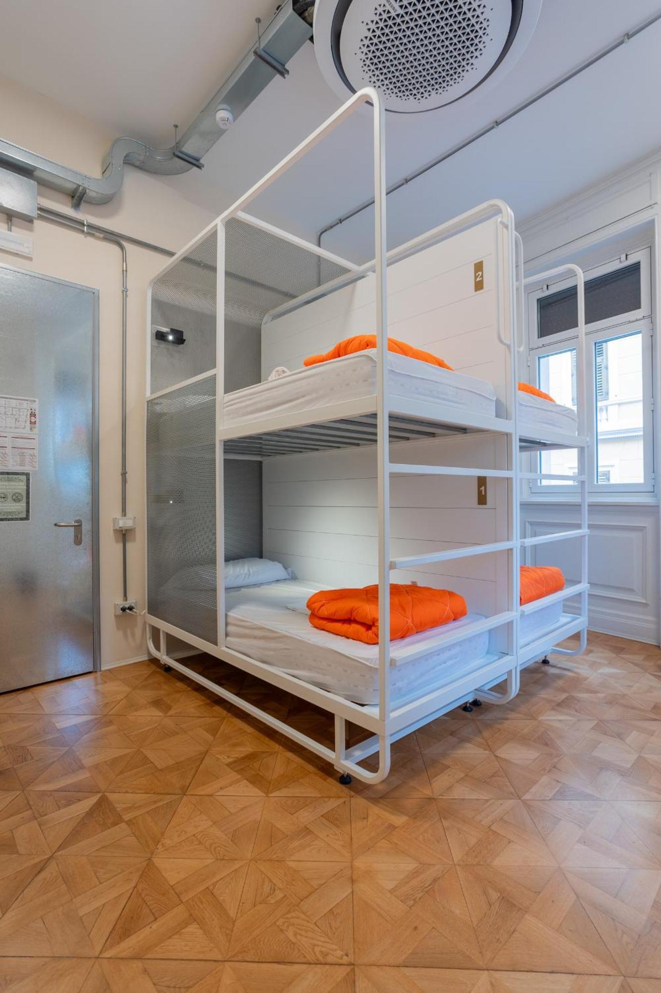 Casali Hostel Triëst Buitenkant foto