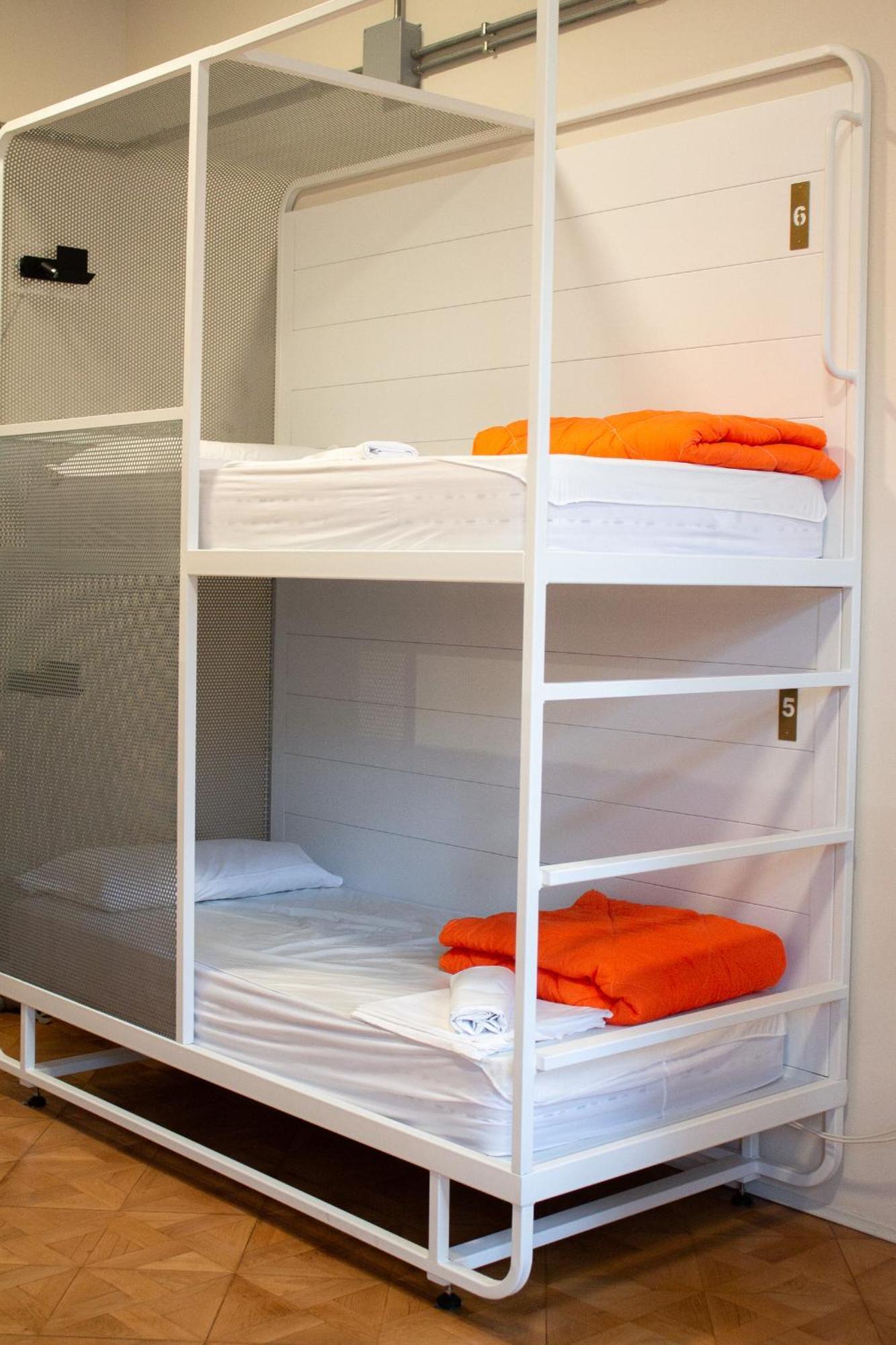 Casali Hostel Triëst Buitenkant foto