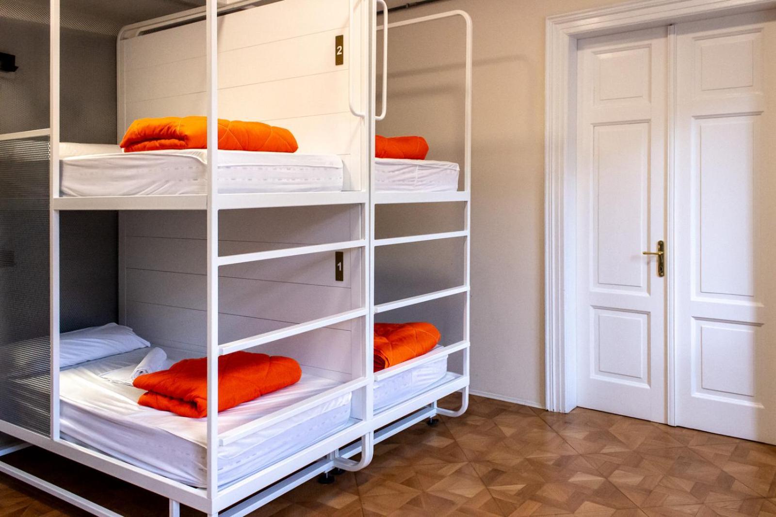Casali Hostel Triëst Buitenkant foto