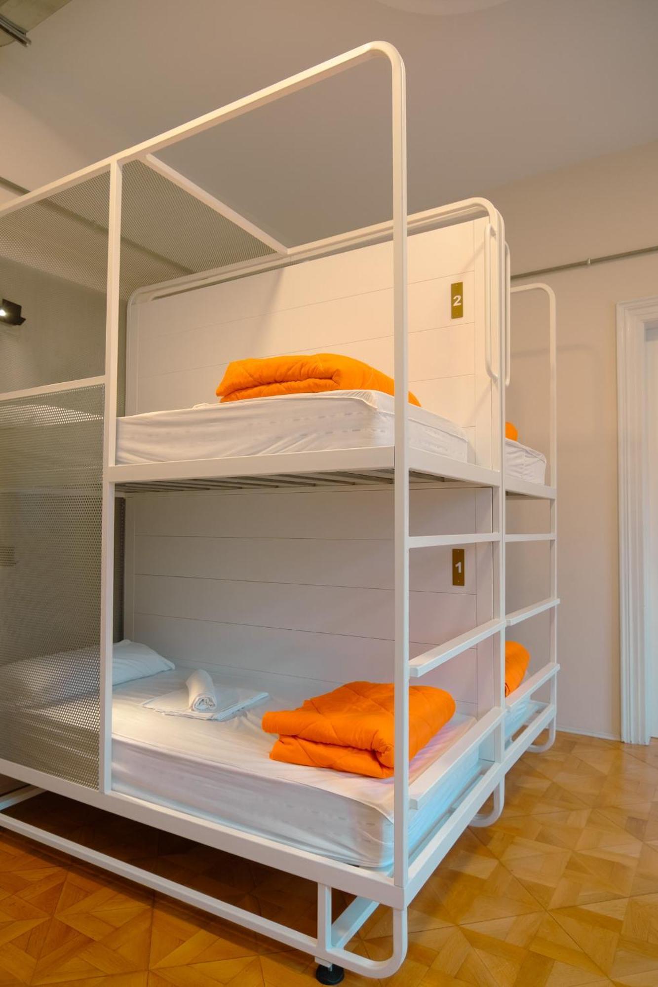 Casali Hostel Triëst Buitenkant foto