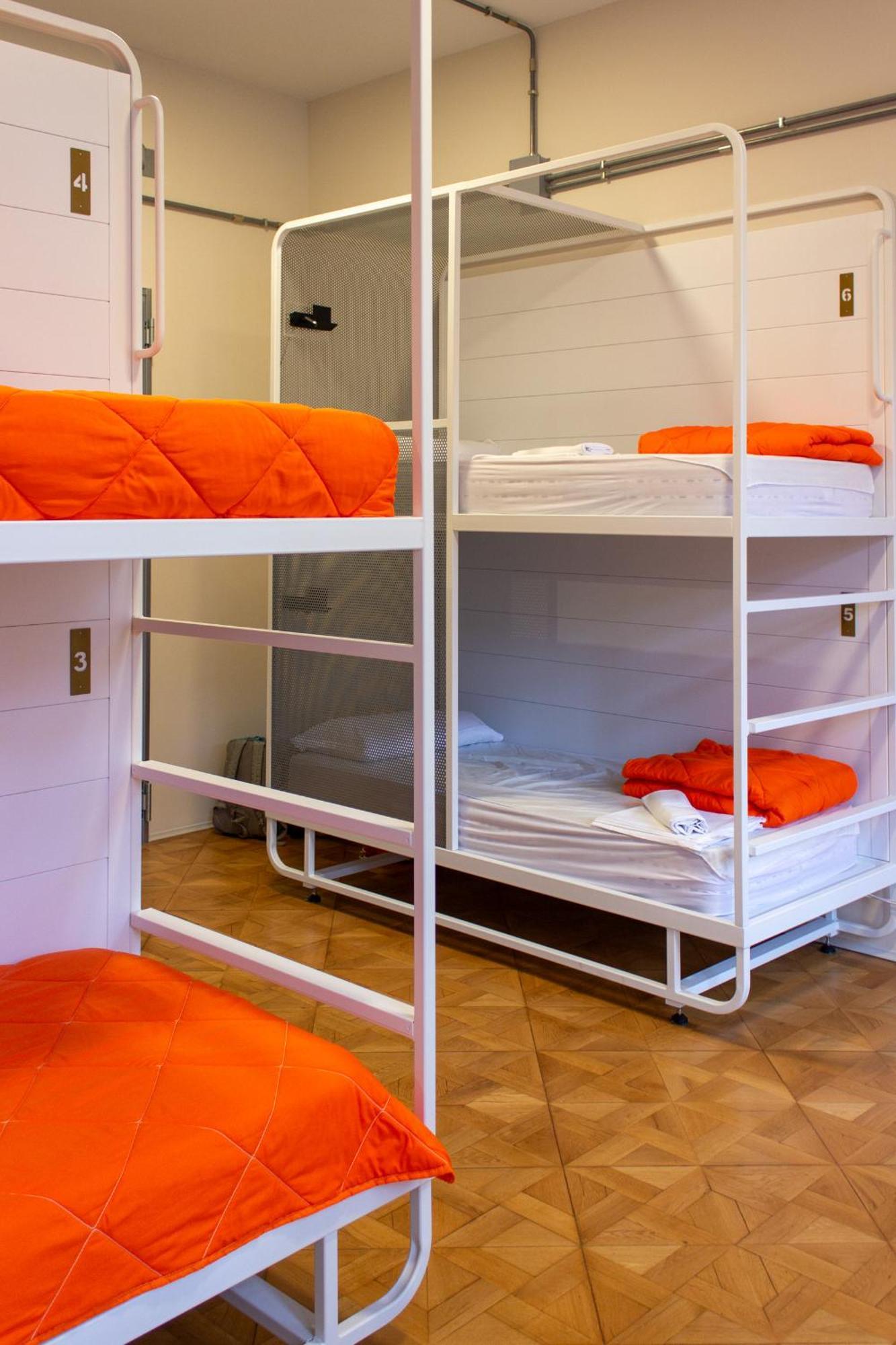 Casali Hostel Triëst Buitenkant foto