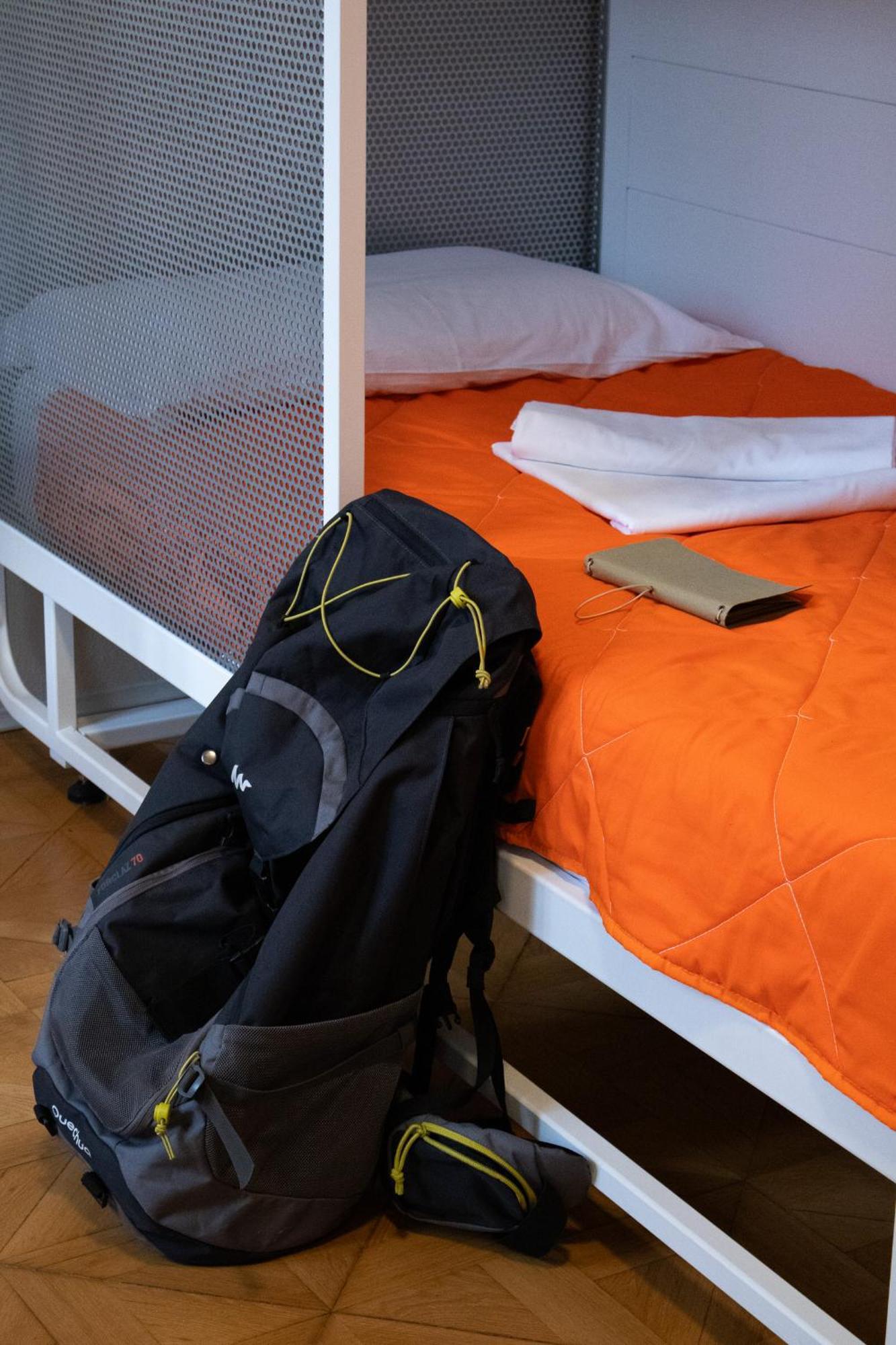 Casali Hostel Triëst Buitenkant foto
