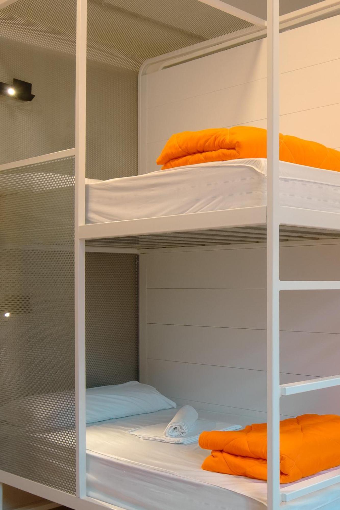 Casali Hostel Triëst Buitenkant foto