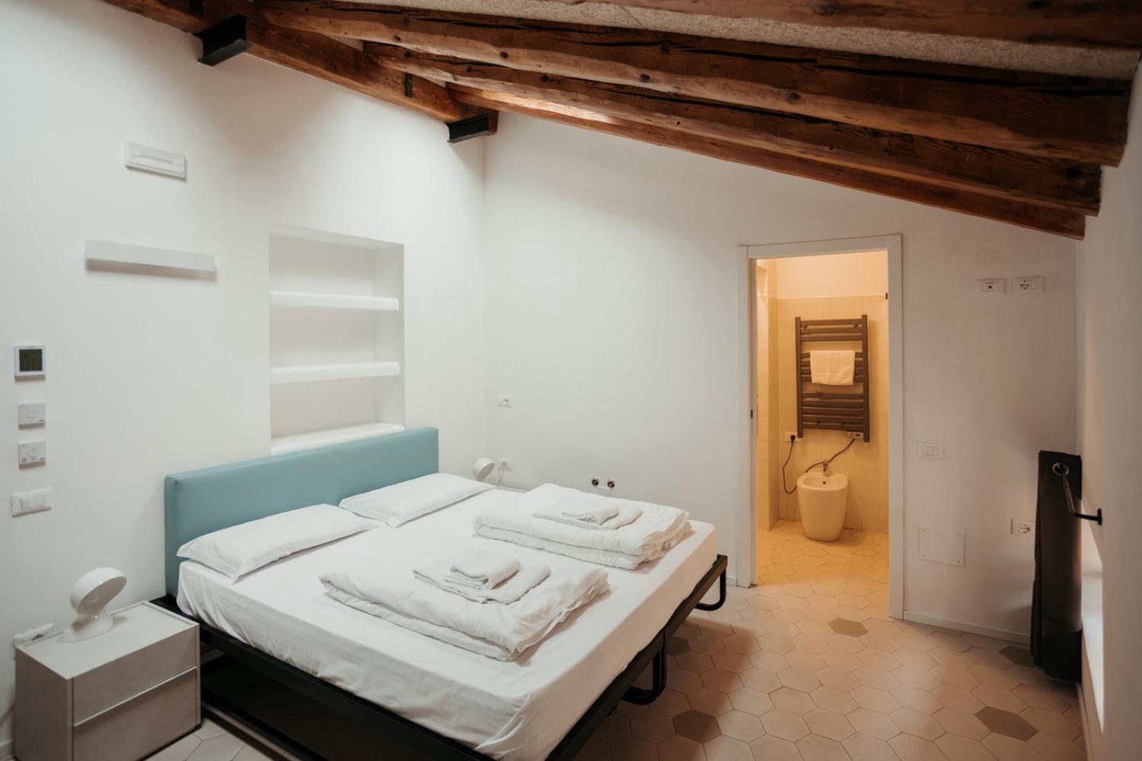 Casali Hostel Triëst Buitenkant foto
