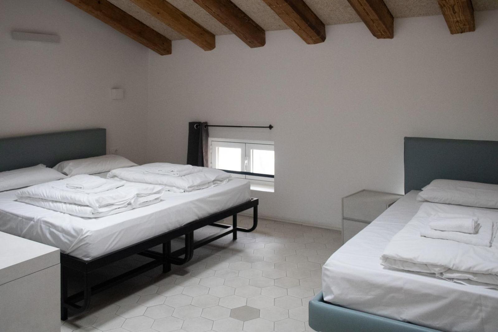 Casali Hostel Triëst Buitenkant foto