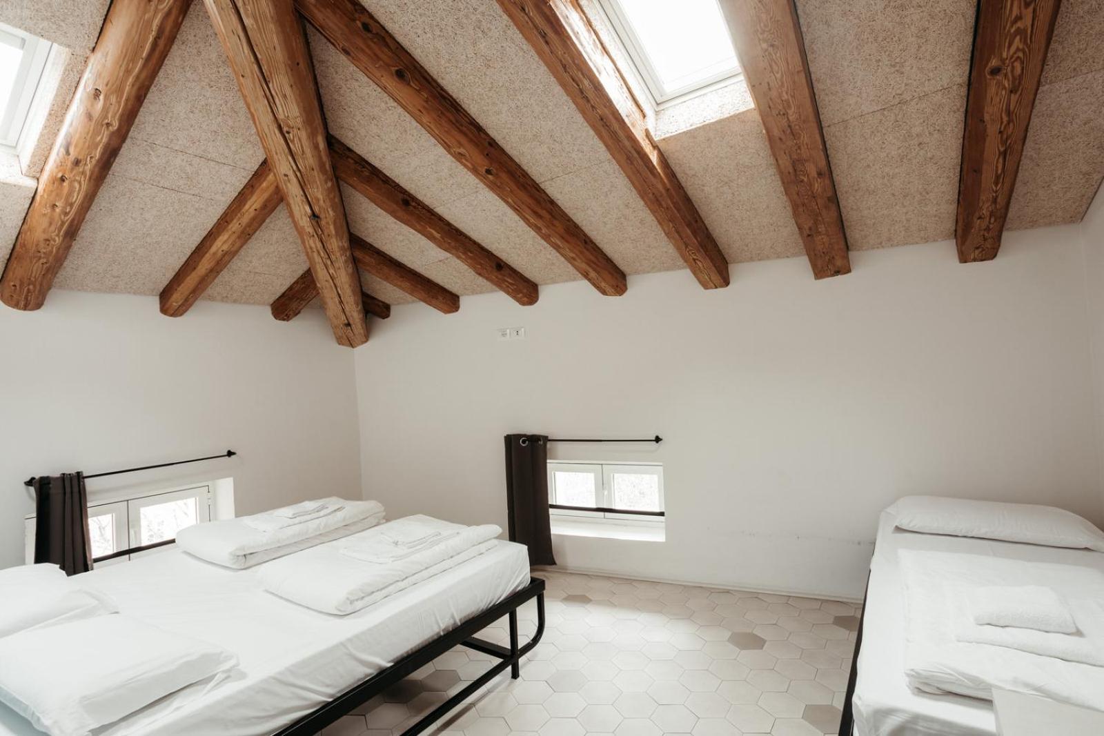 Casali Hostel Triëst Buitenkant foto