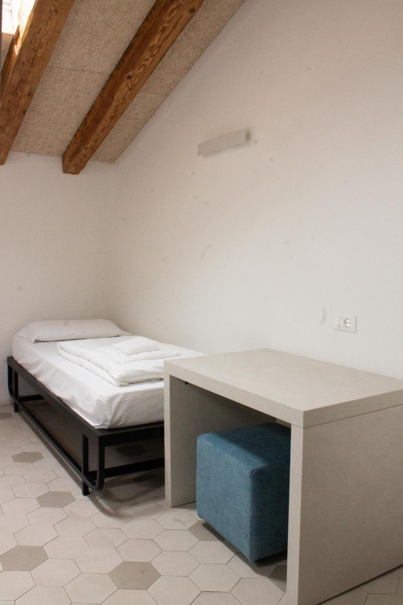 Casali Hostel Triëst Buitenkant foto