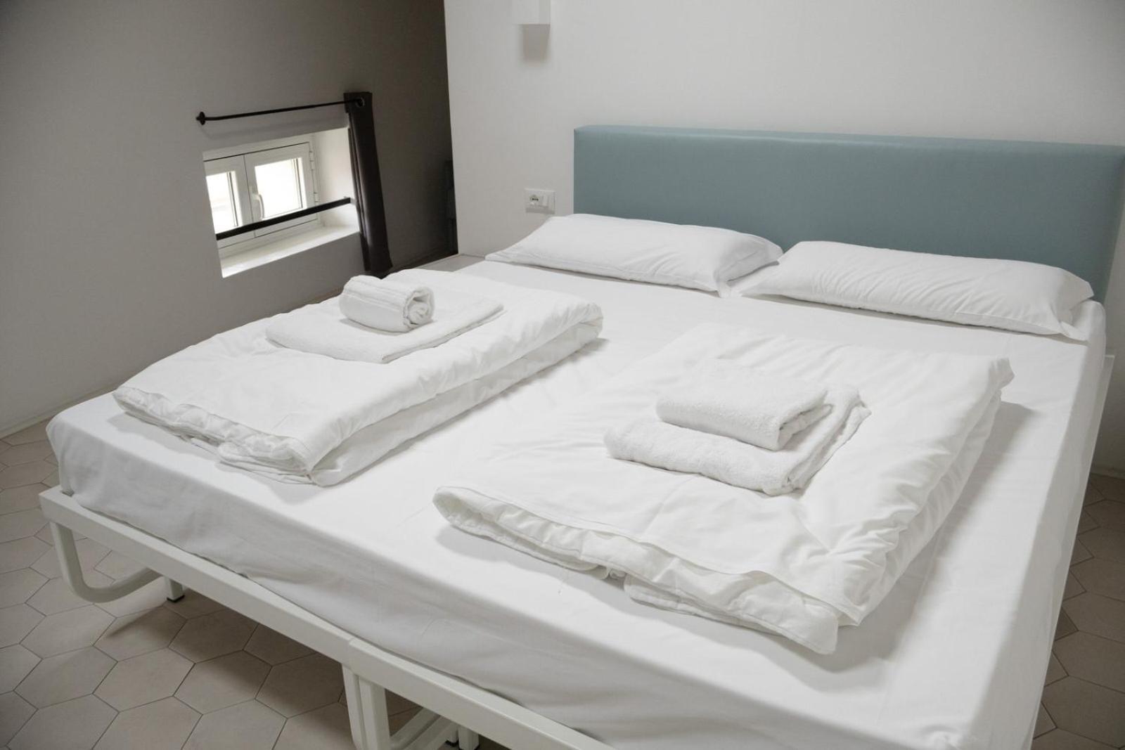 Casali Hostel Triëst Buitenkant foto