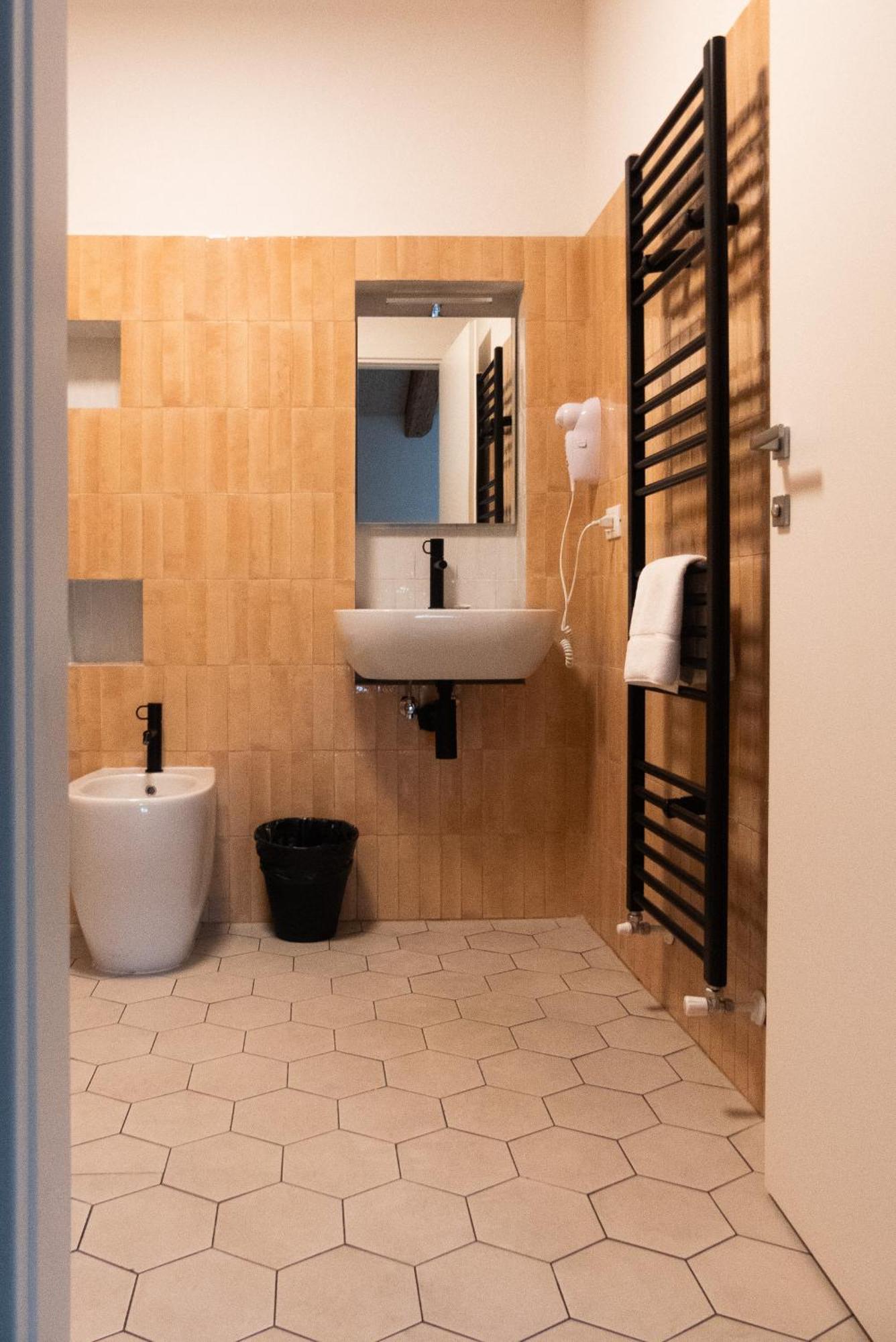 Casali Hostel Triëst Buitenkant foto