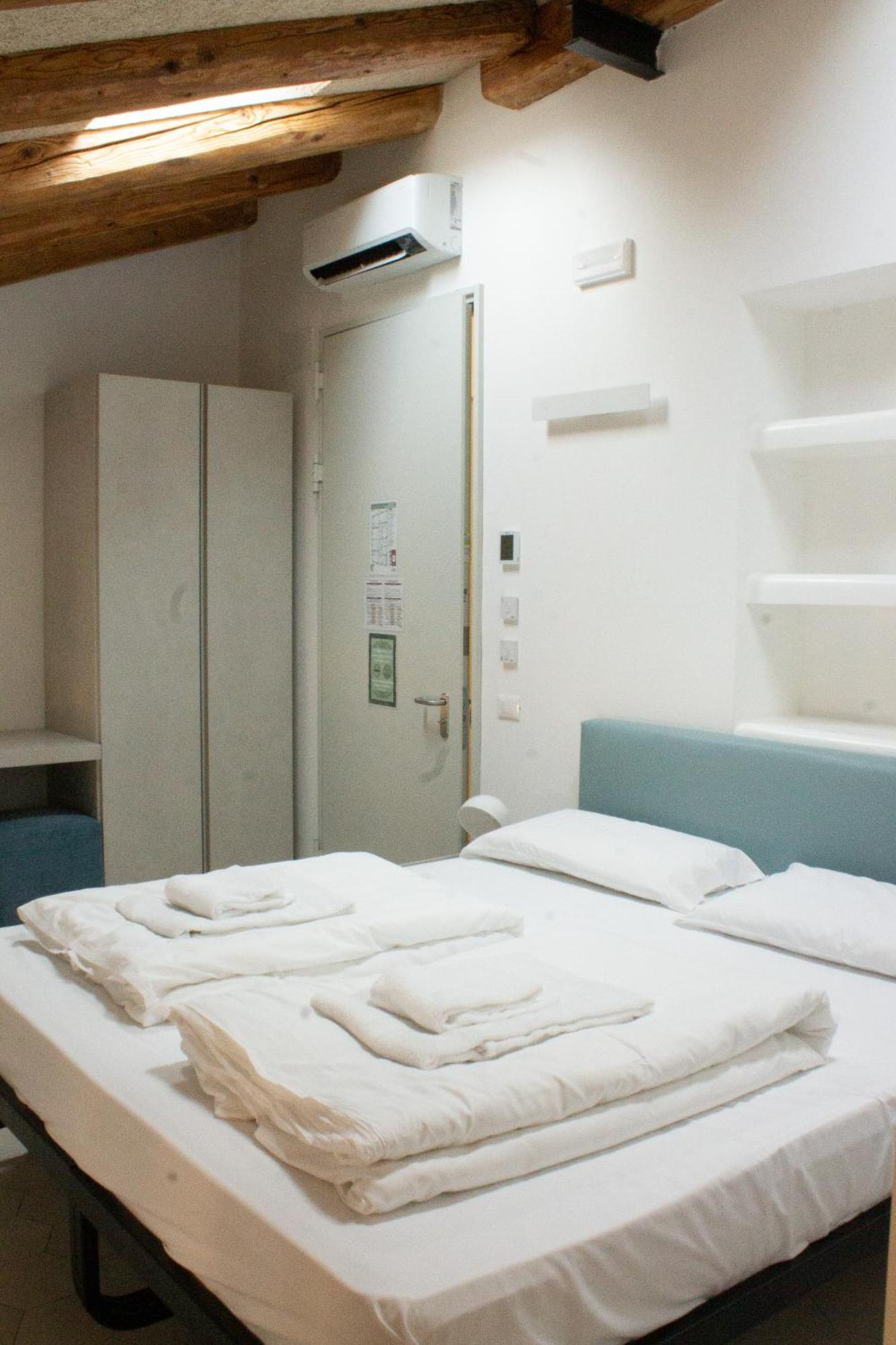 Casali Hostel Triëst Buitenkant foto